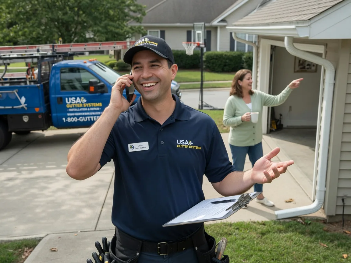 Gutter Installation Thompson, OH FAQs